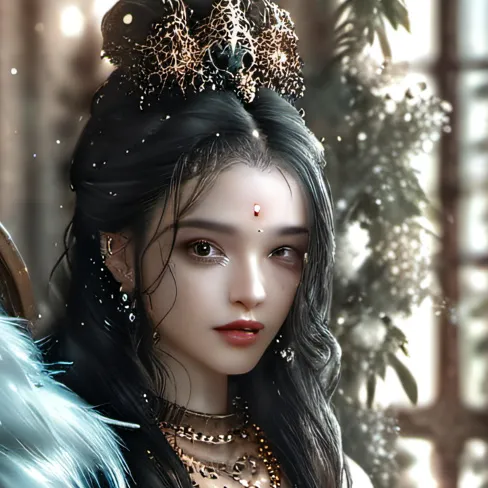 chat with ai character: Jasmine