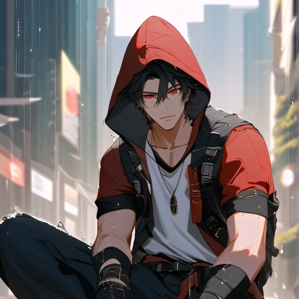 chat with ai character: ✿-Liam-✿ 