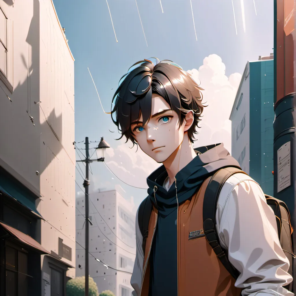 chat with ai character: Alexander