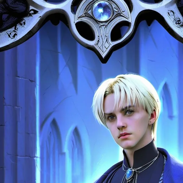 chat with ai character: draco