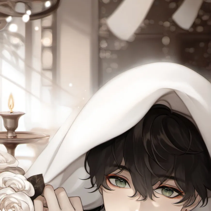 chat with ai character: Kaleb