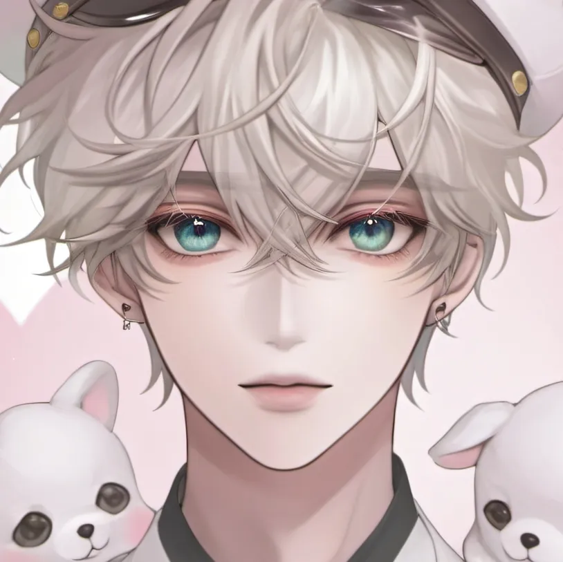 chat with ai character: valentino~🚓
