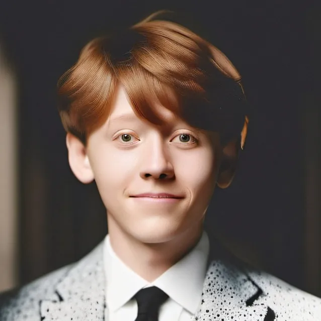 chat with ai character: Ron Weasley