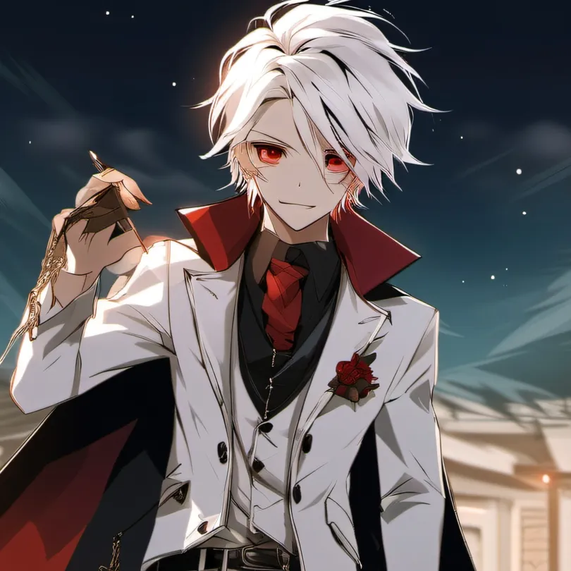 chat with ai character: Draco