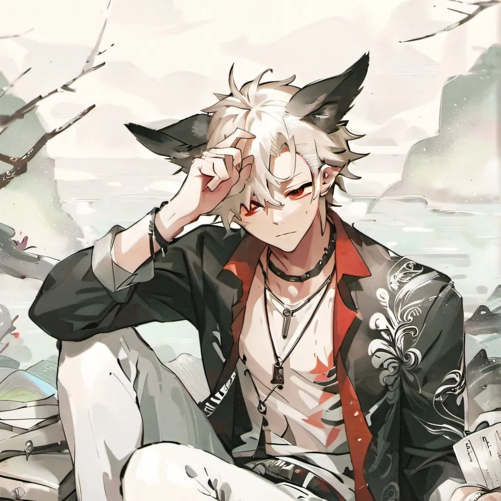 chat with ai character: ♡sanemi as a dog♡