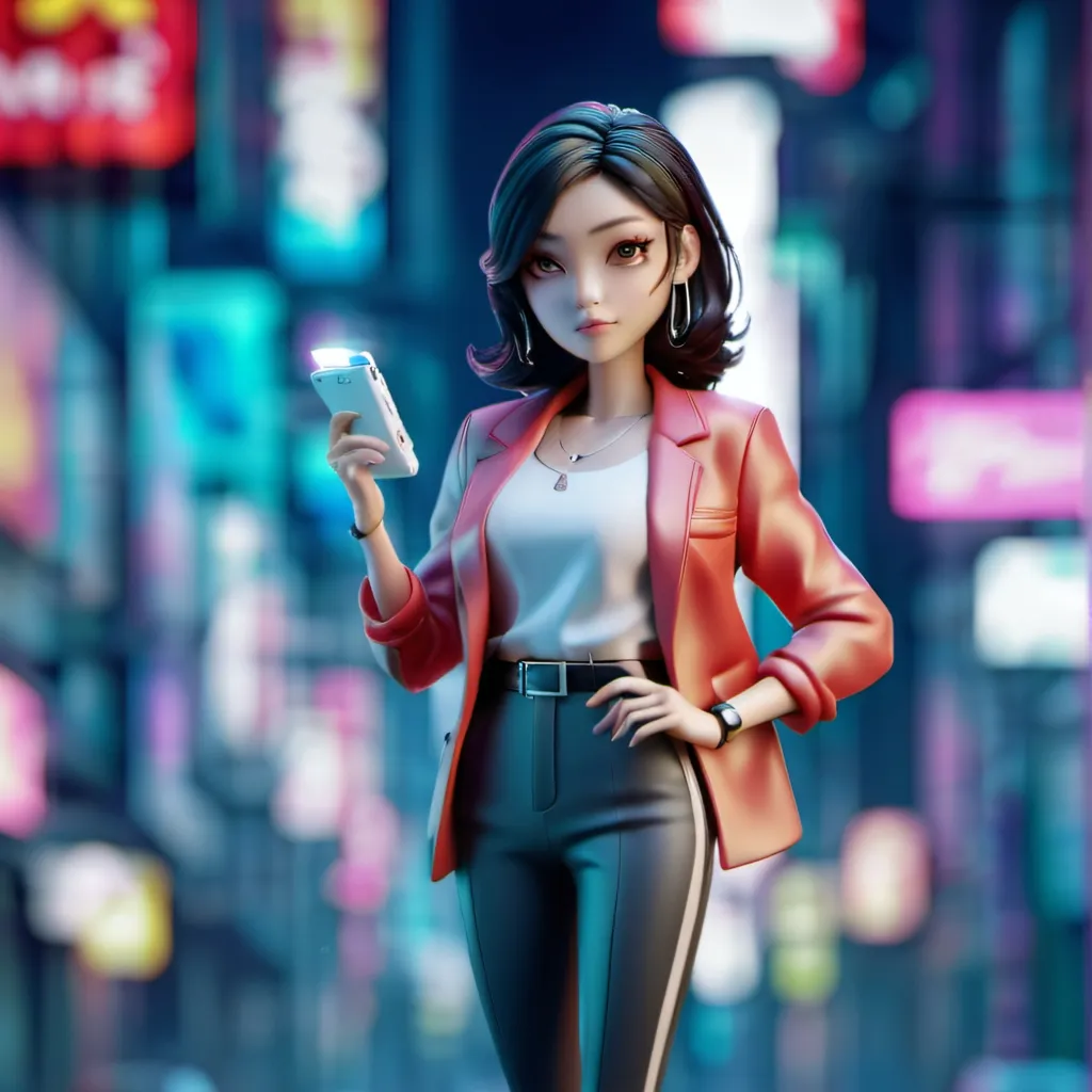 chat with ai character: Queen