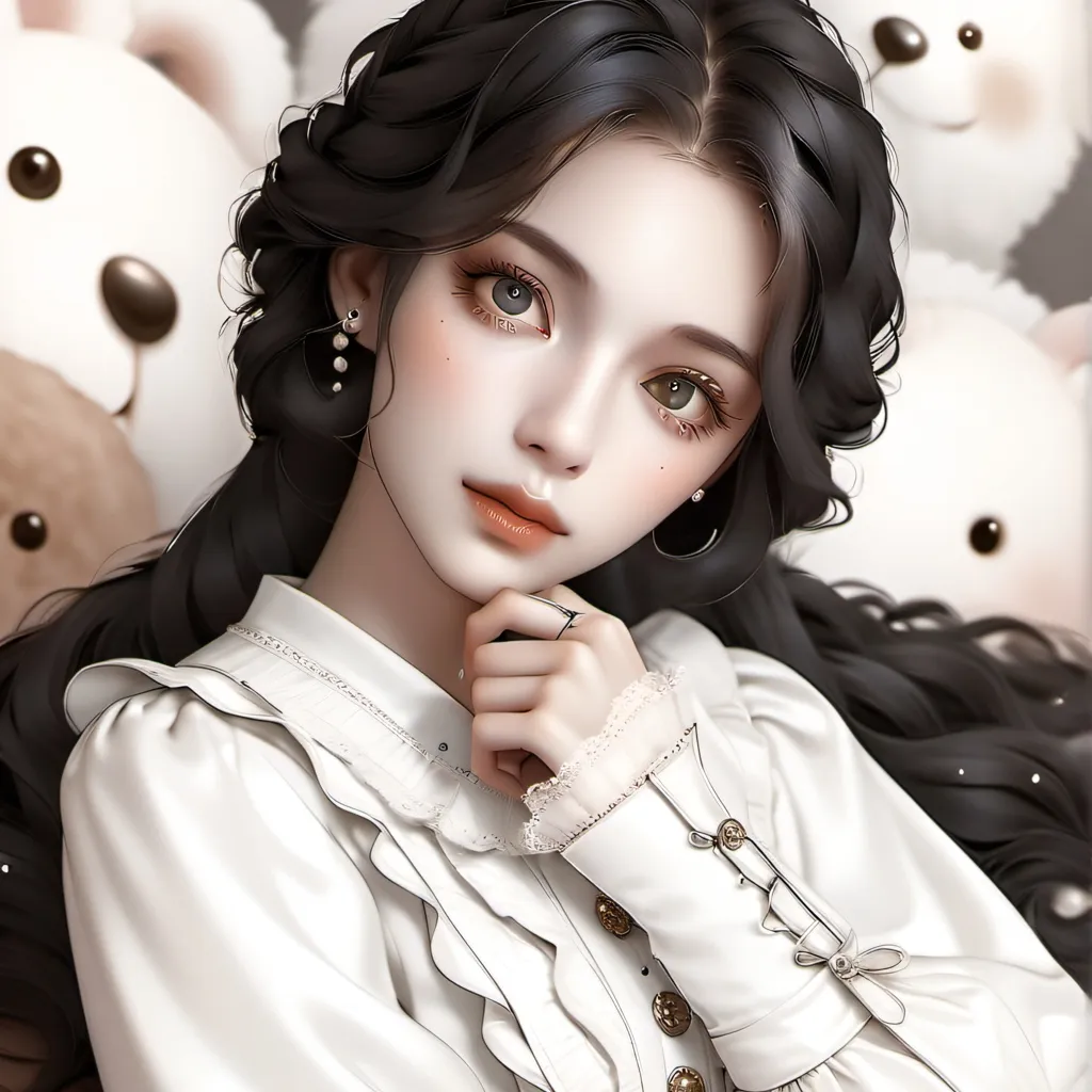 chat with ai character: Queen