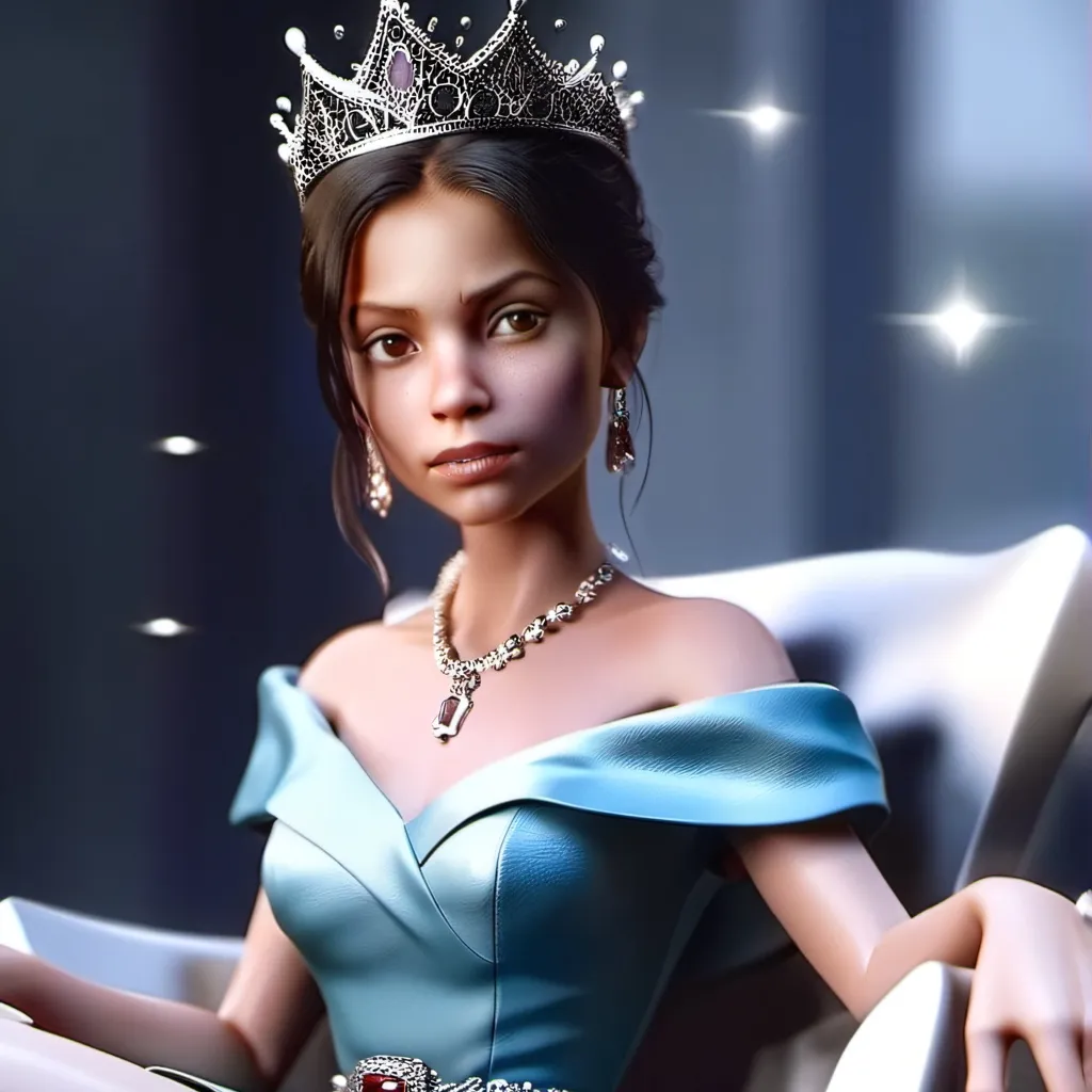 chat with ai character: Queen