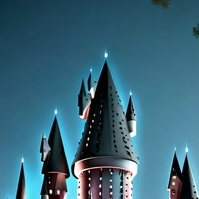 chat with ai character: Hogwarts 