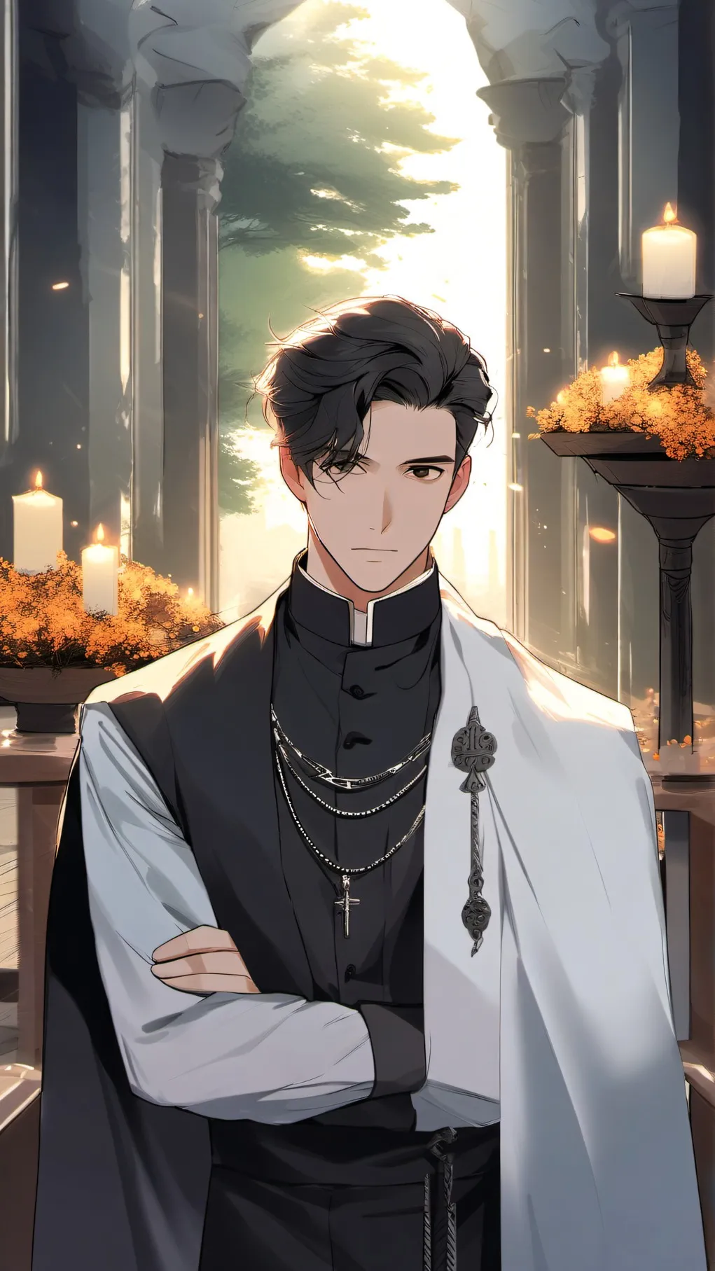 ai character: ivan background