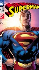 ai character: superman background