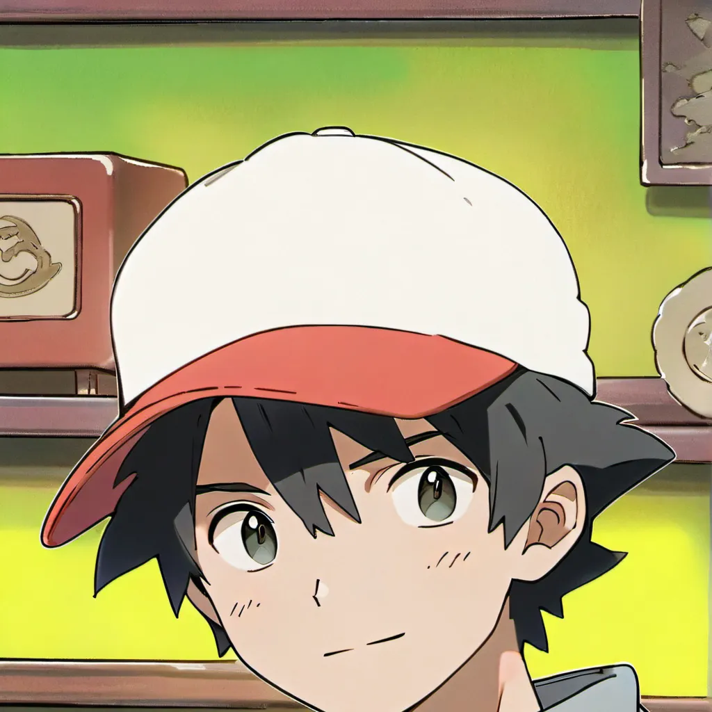 chat with ai character: Ash Ketchum