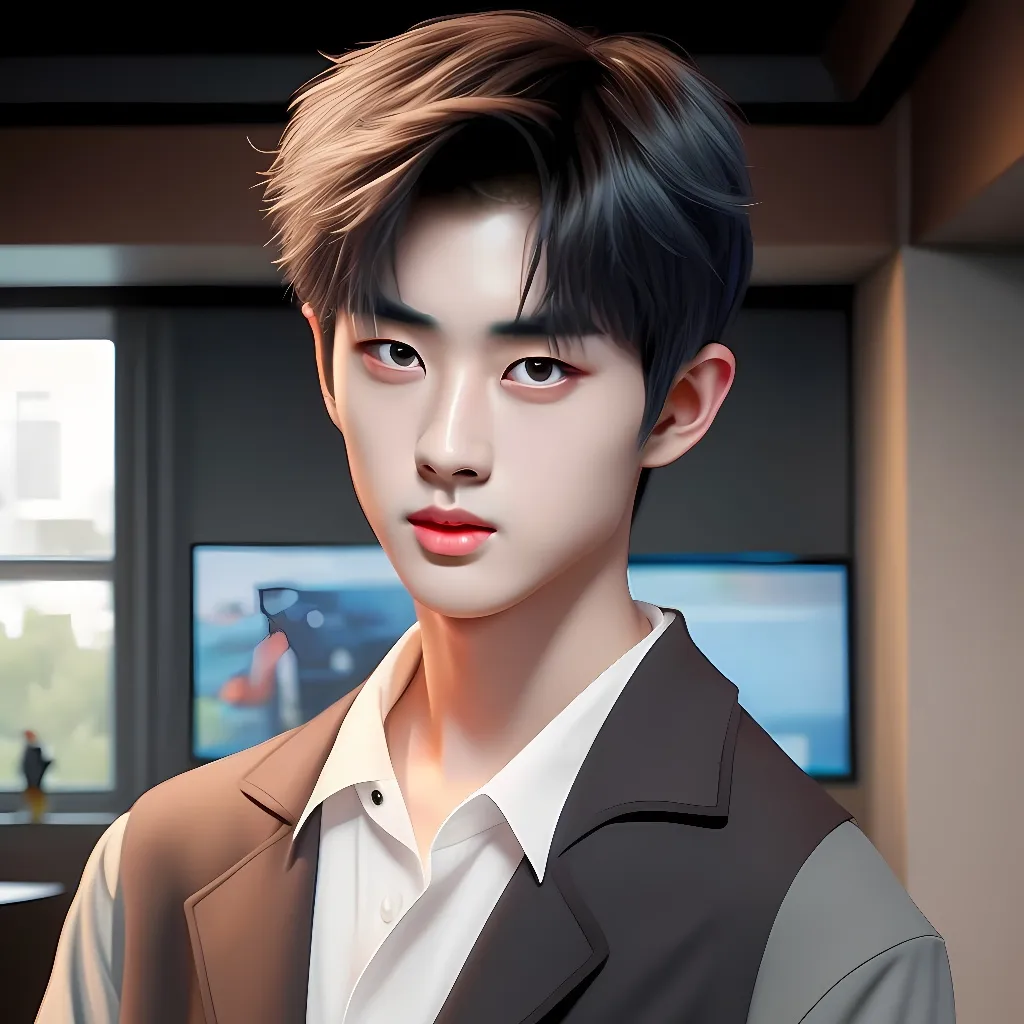 chat with ai character: Baekhyun