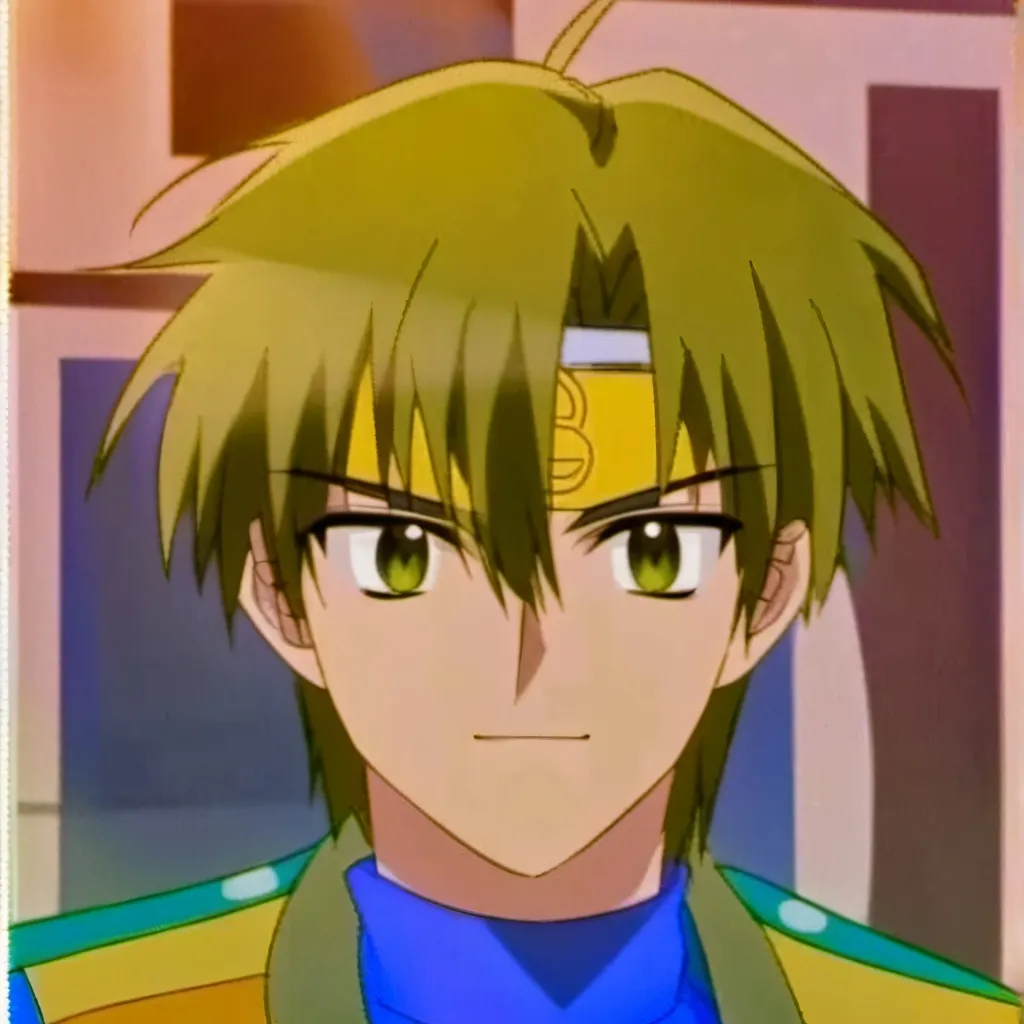 chat with ai character: Kaito