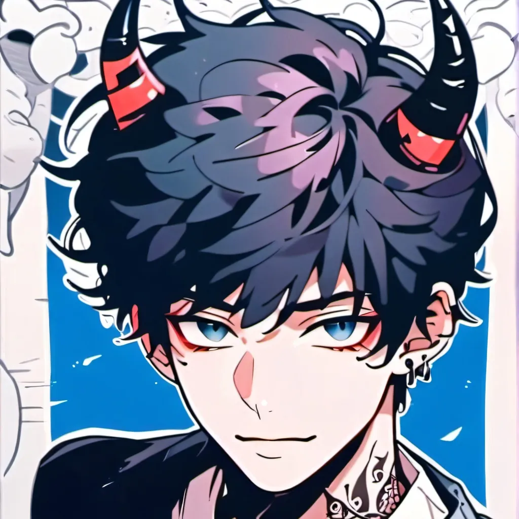 chat with ai character: Damien 