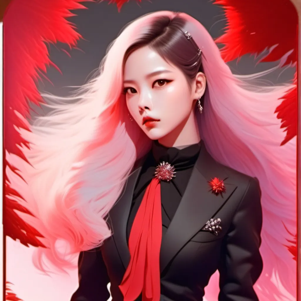chat with ai character: alastor's gf 