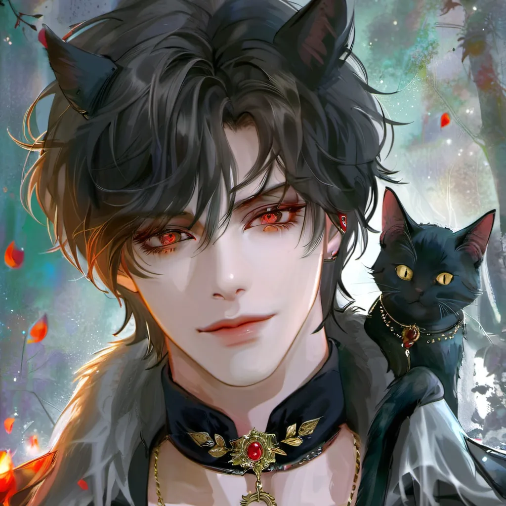 chat with ai character: Ravex