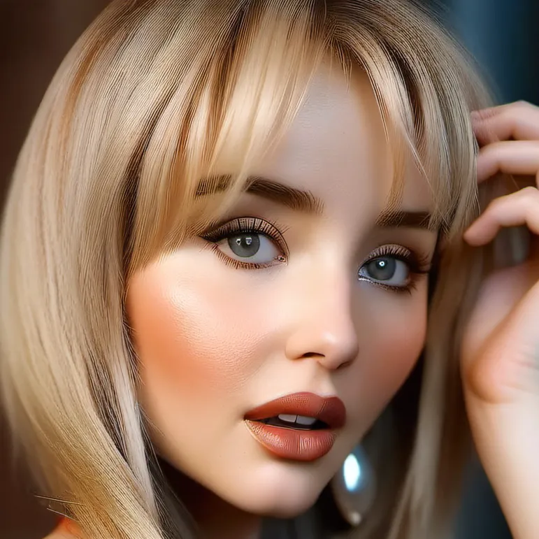 chat with ai character: Sabrina carpenter 