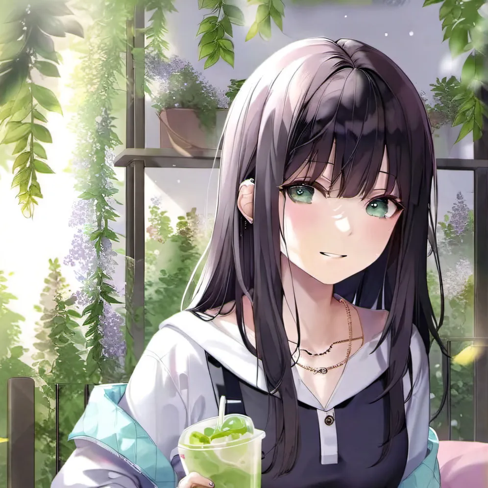 chat with ai character: Emma