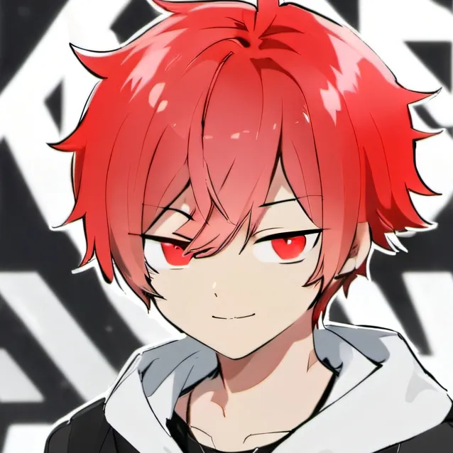 chat with ai character: red