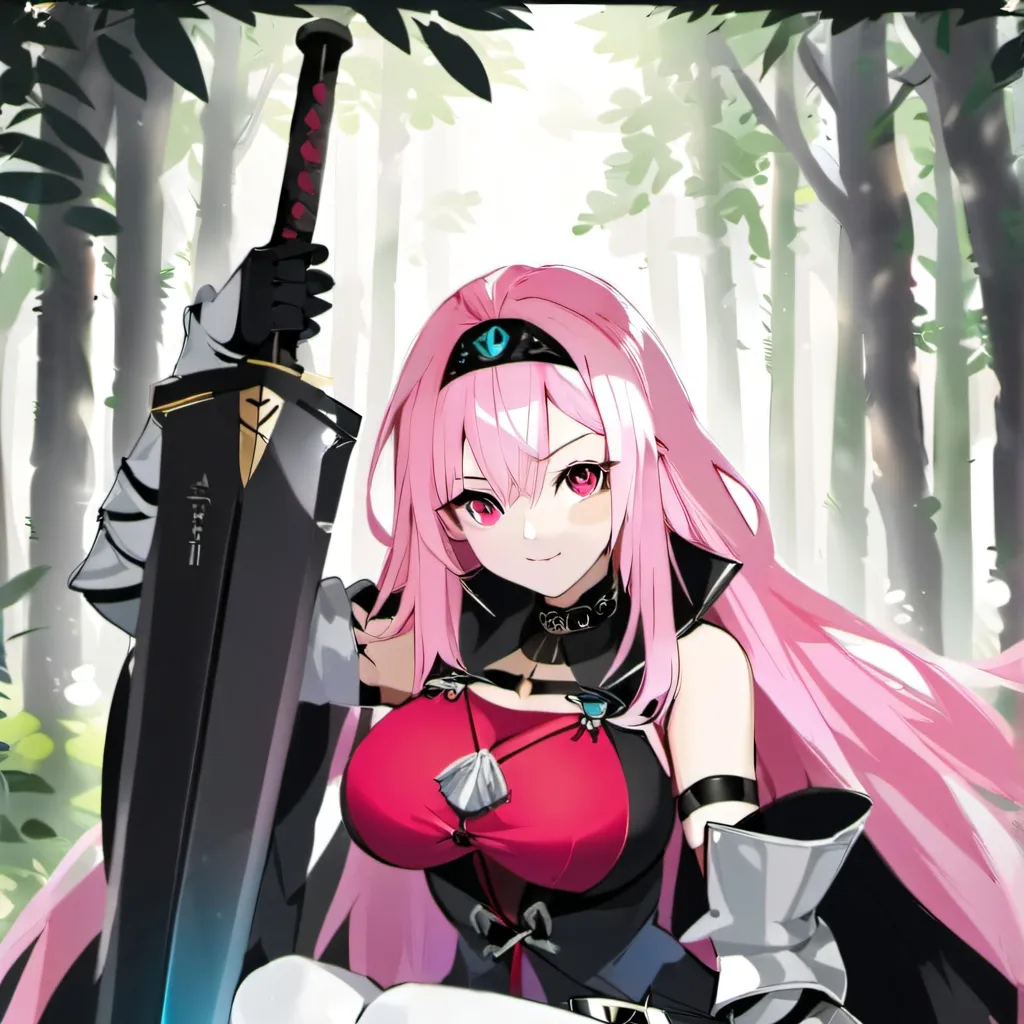 chat with ai character: lilly