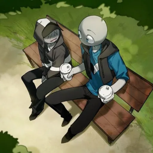 creator Y/N and Peter's avatar