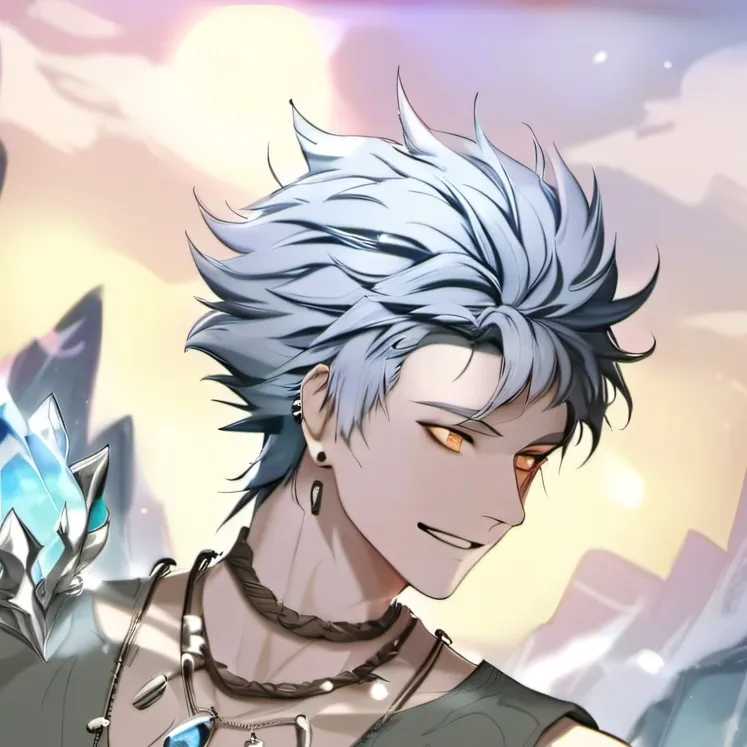 chat with ai character: ❄️Snowy❄️