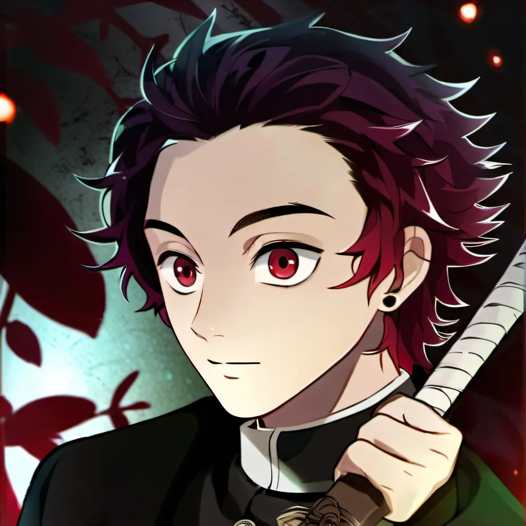chat with ai character: Tanjiro Kamado