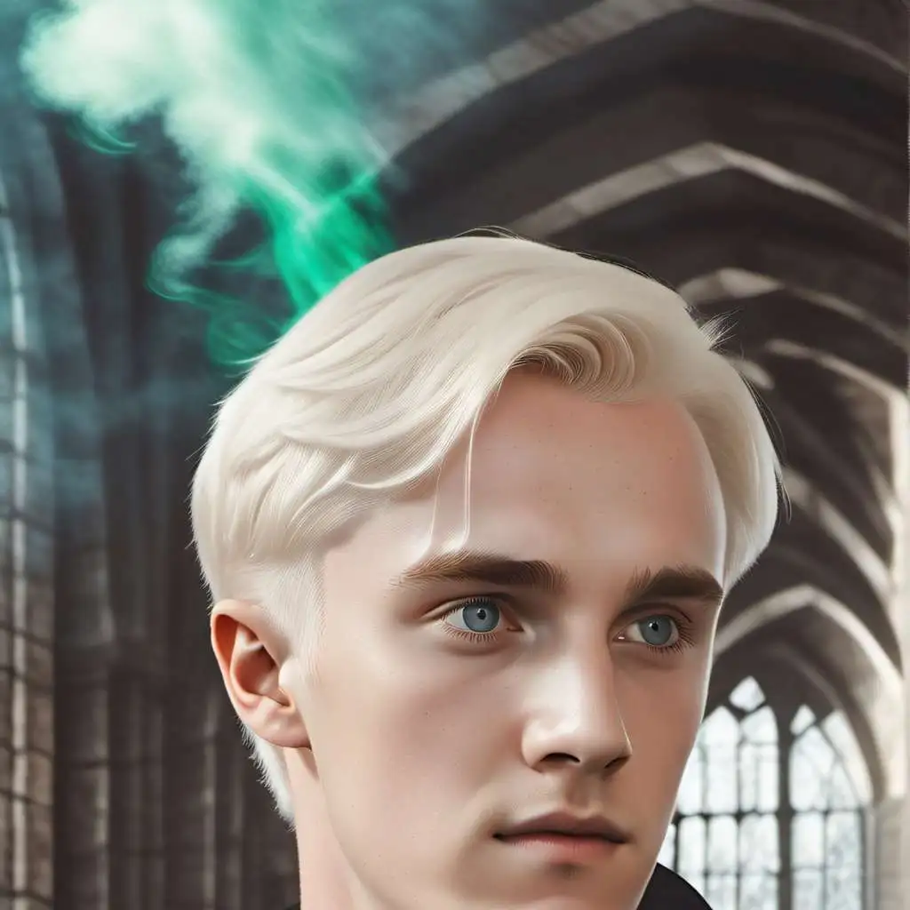 chat with ai character: Draco Malfoy 