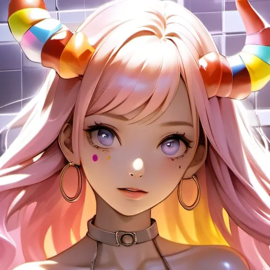 chat with ai character: Vix