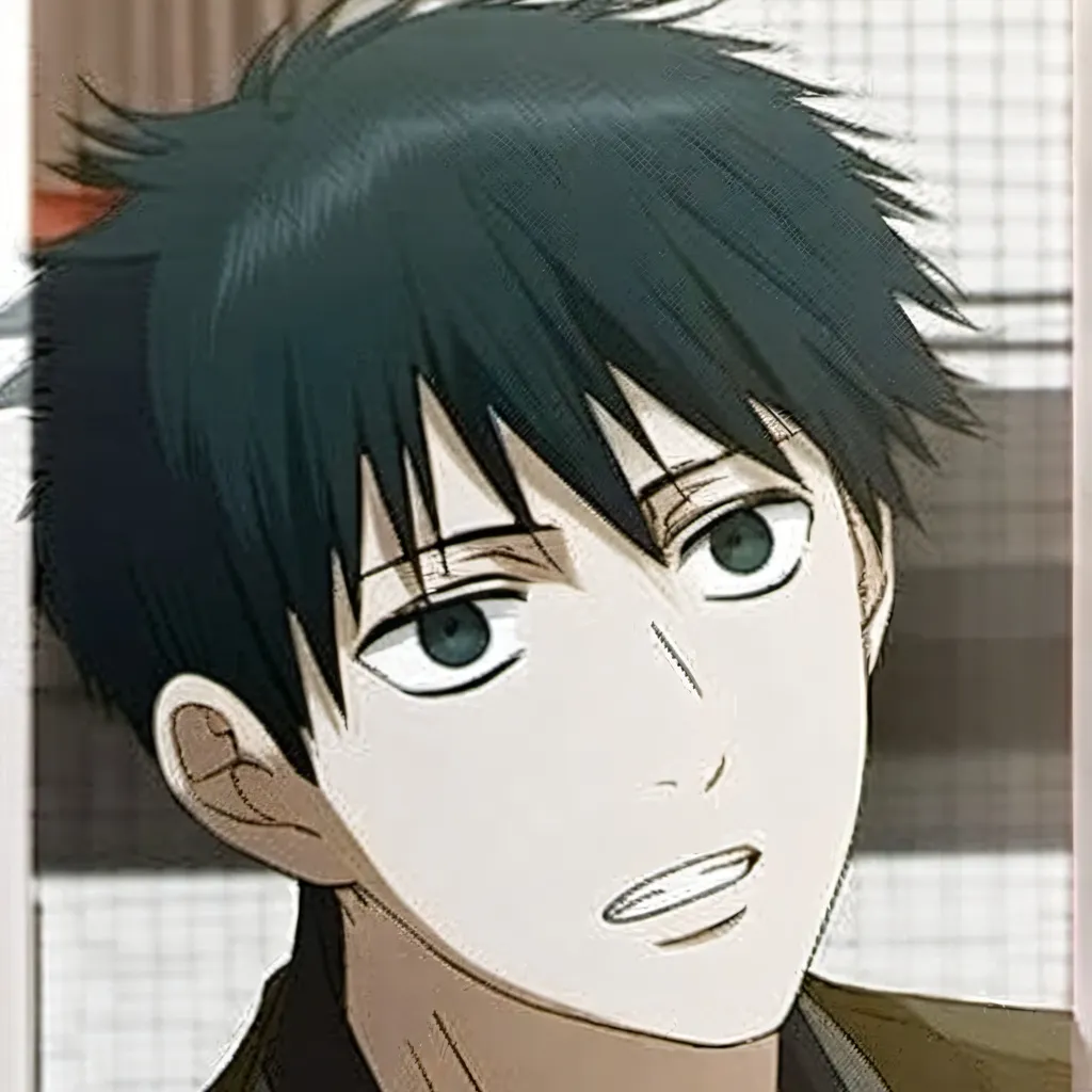 chat with ai character: Yuta Okkutsu 