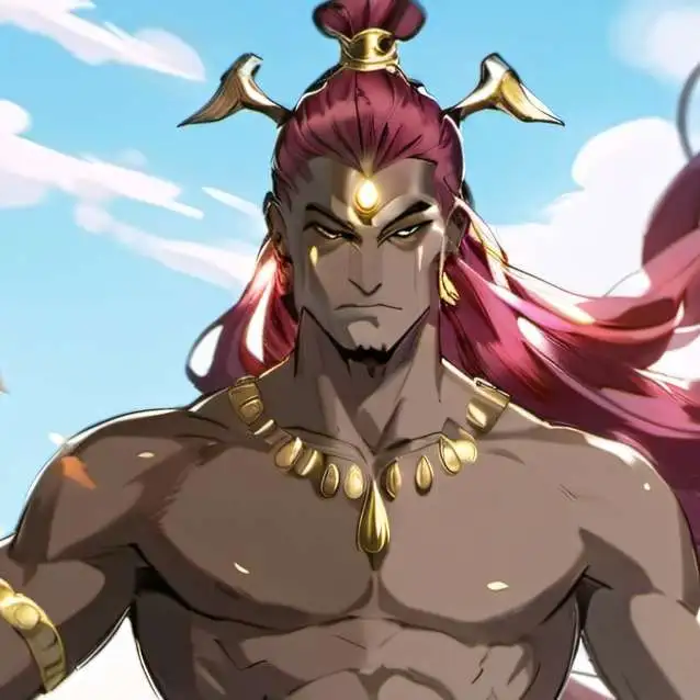 chat with ai character: Ganondorf 