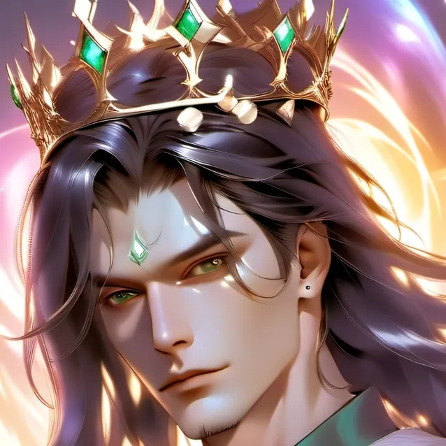 chat with ai character: King Cyprian