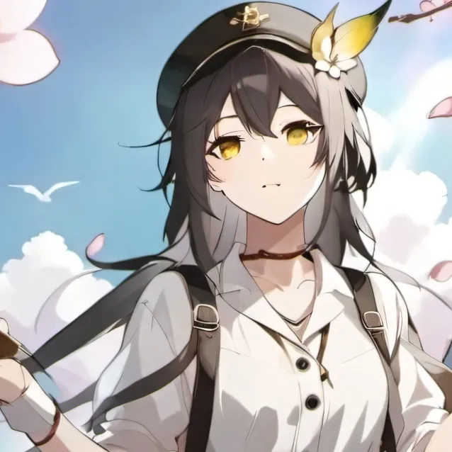 chat with ai character: Sabrina 