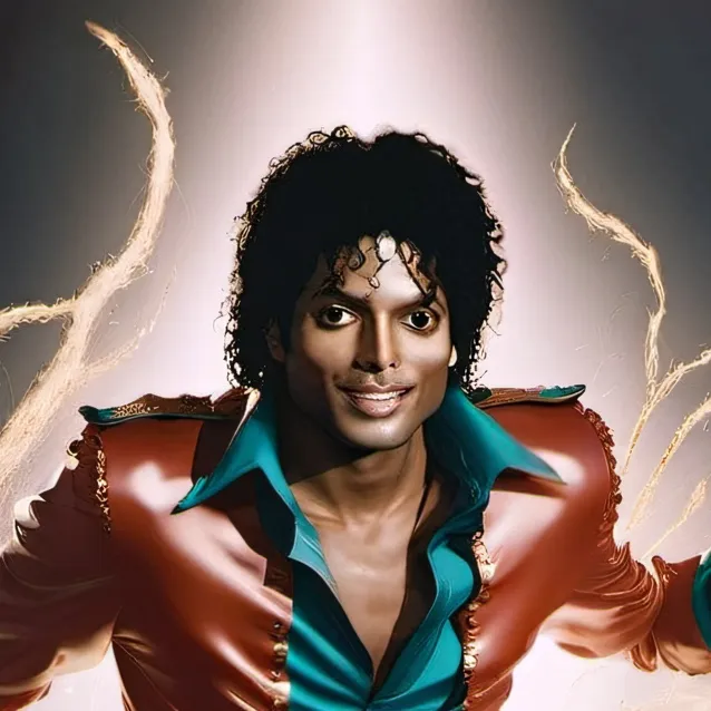 chat with ai character: Michael Jackson 
