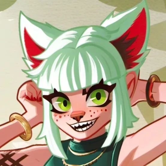 chat with ai character: KitKat