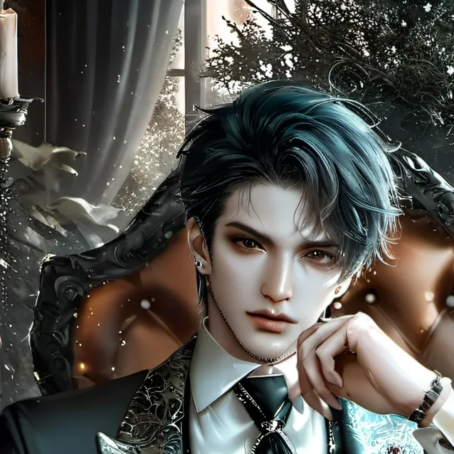 chat with ai character: lucas