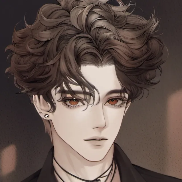 chat with ai character: james