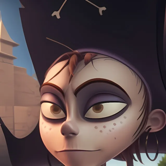 chat with ai character: Gonner The Pirate 