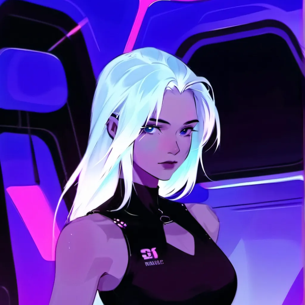 chat with ai character: kaylee