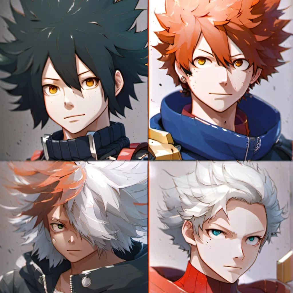 chat with ai character: class 1-A 