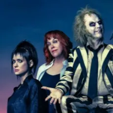 chat with ai character: BeetleJuice 2