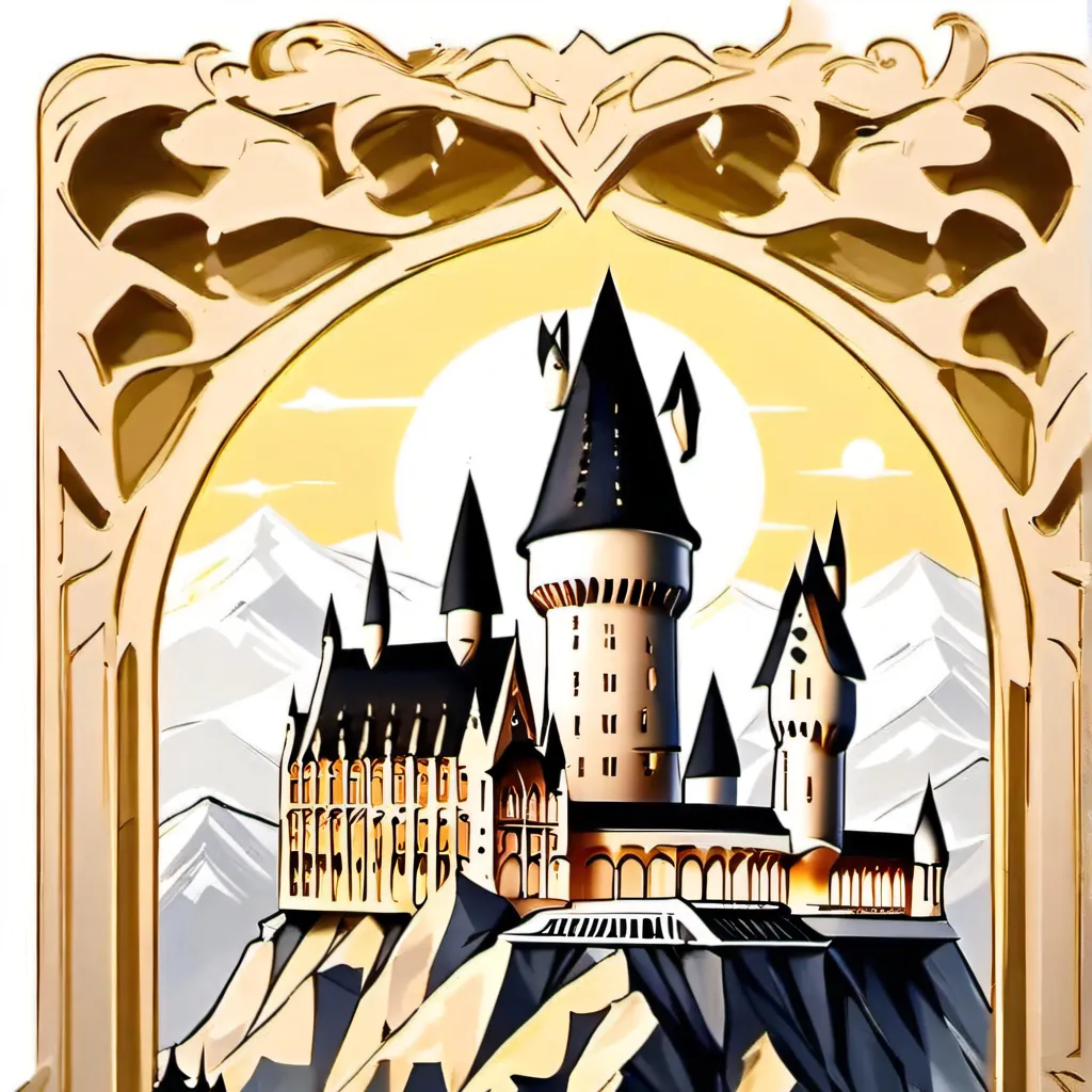 chat with ai character: Hogwarts