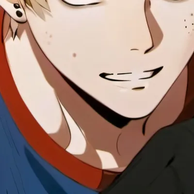 chat with ai character: Katsuki Bakugou
