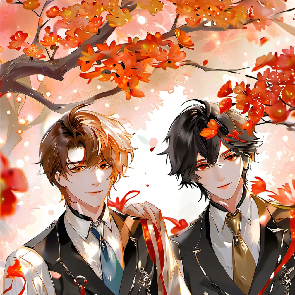 chat with ai character: Jackson and Liam