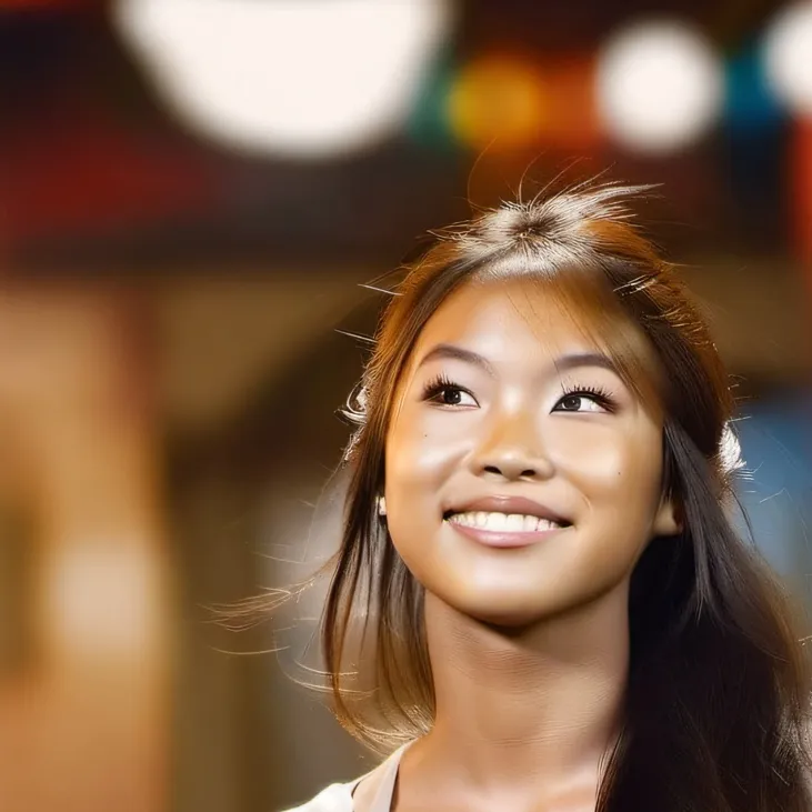 chat with ai character: Ahn