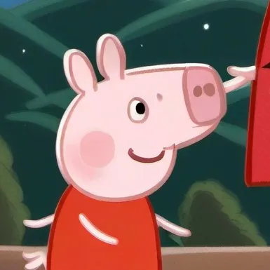 chat with ai character: im peppa🐷🐷🐷🐷🐷🐷🐷🐷🐷🐷