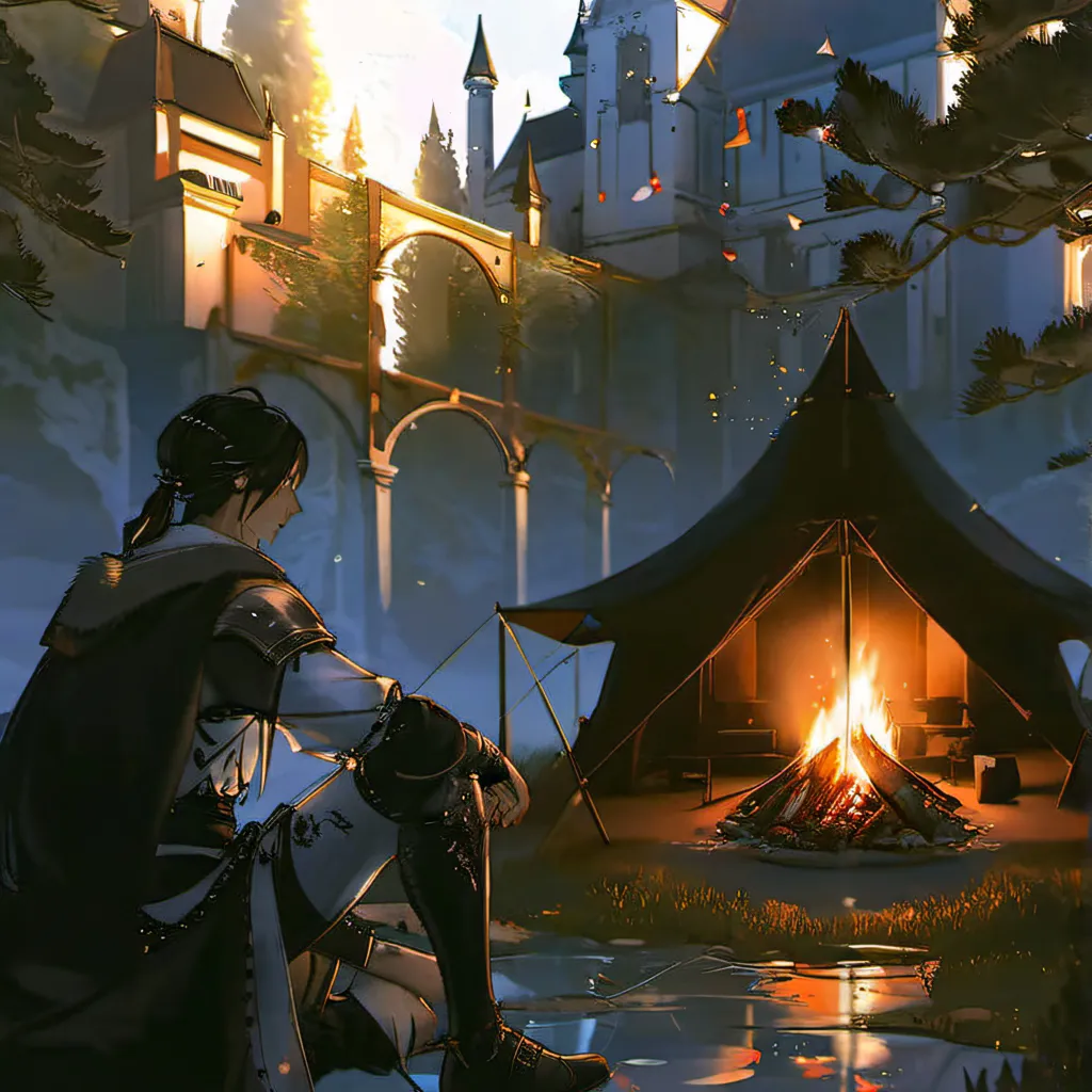 chat with ai character: the traveler 