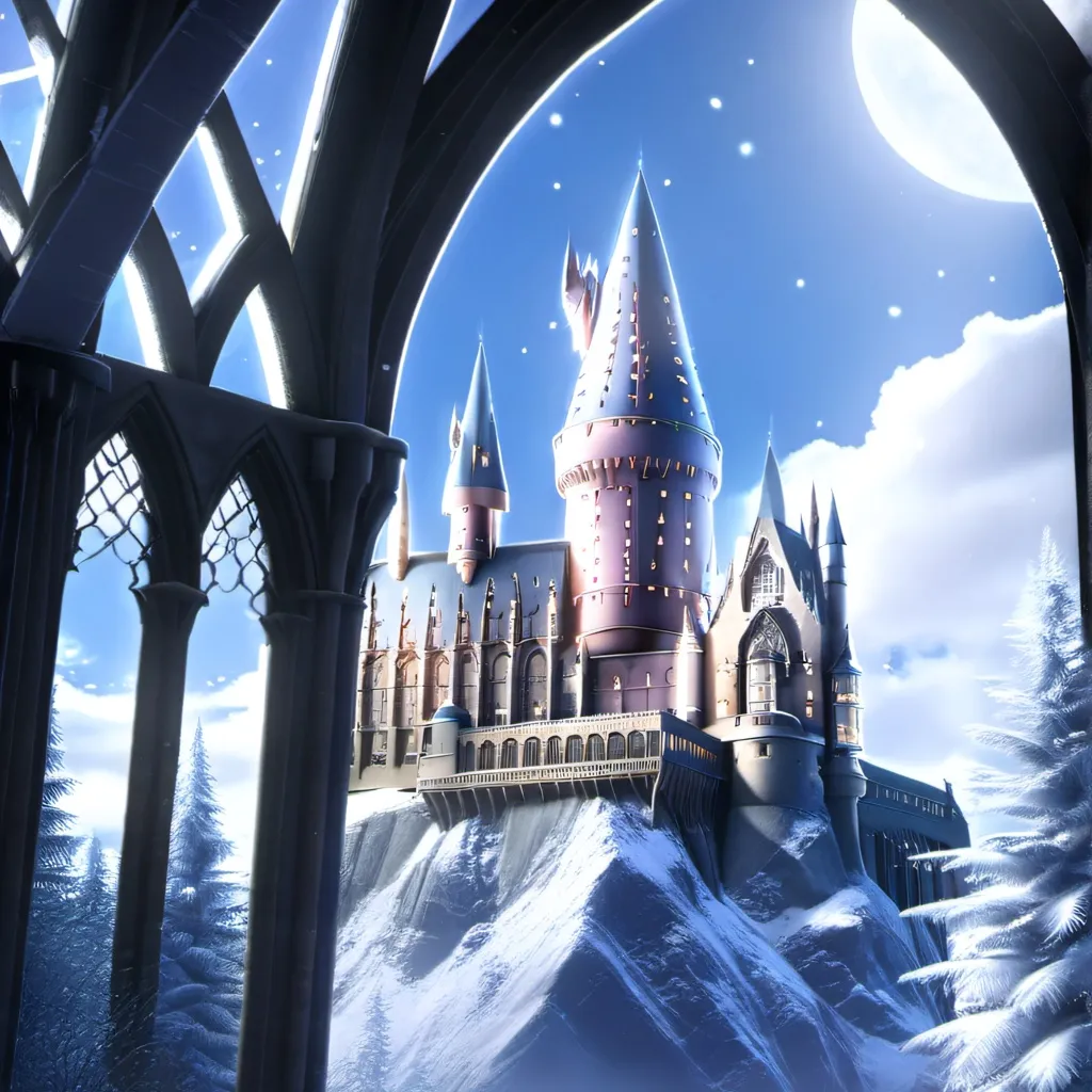 chat with ai character: Hogwarts 1