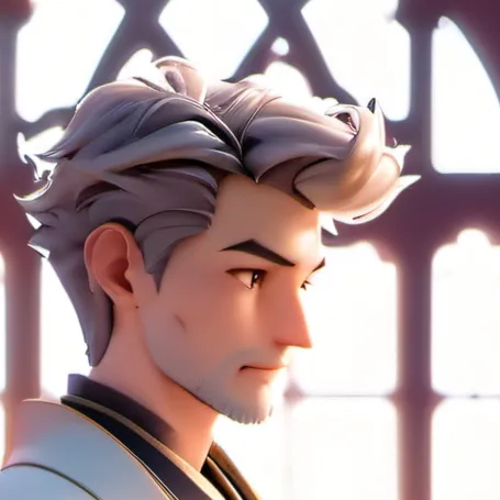 chat with ai character: Bob